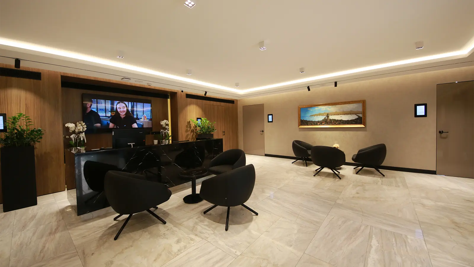 Clinic-provided photograph of Dr Terziler Clinic