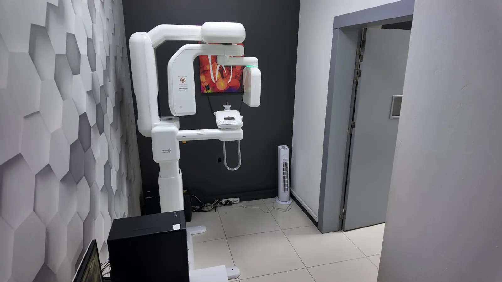 Von der Klinik bereitgestelltes Foto von Venta Zahnklinik