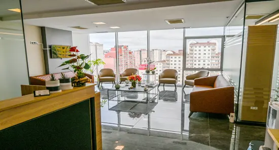 Von der Klinik bereitgestelltes Foto von Dr. Cüneyd Sevinç