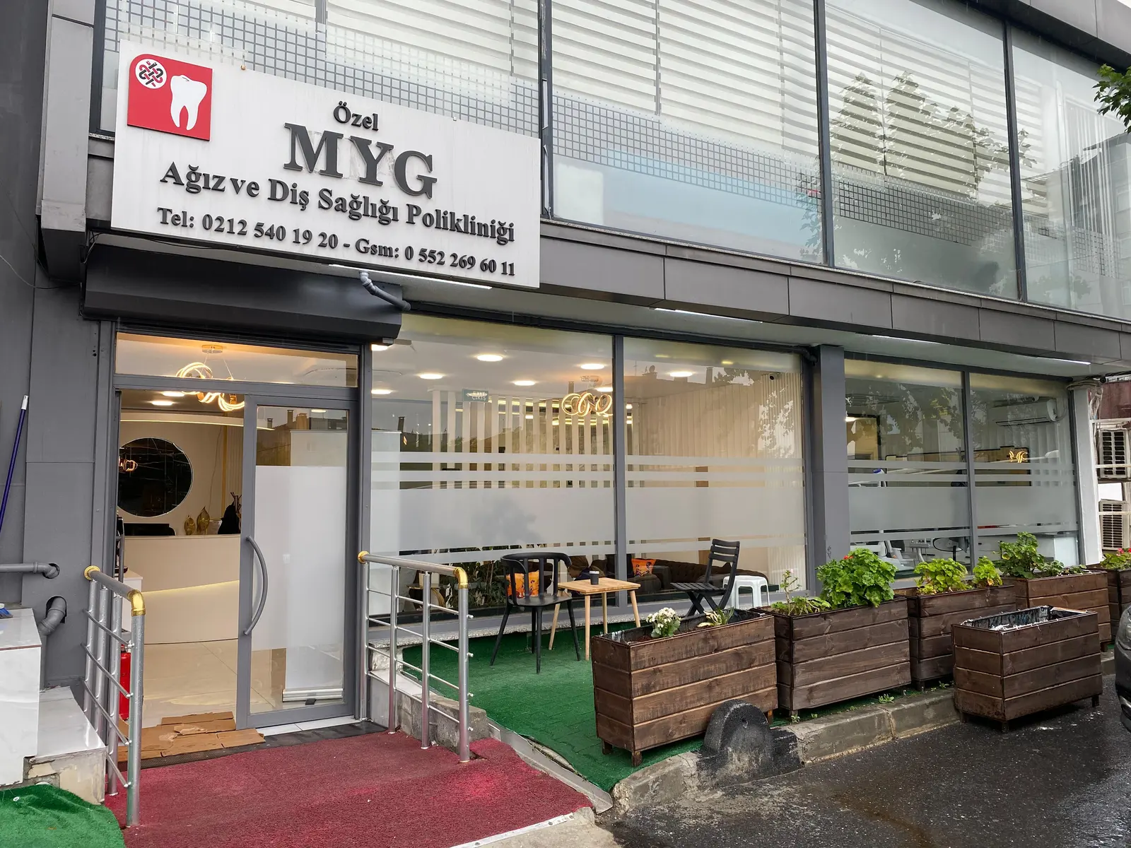 Von der Klinik bereitgestelltes Foto von MYG Clinic