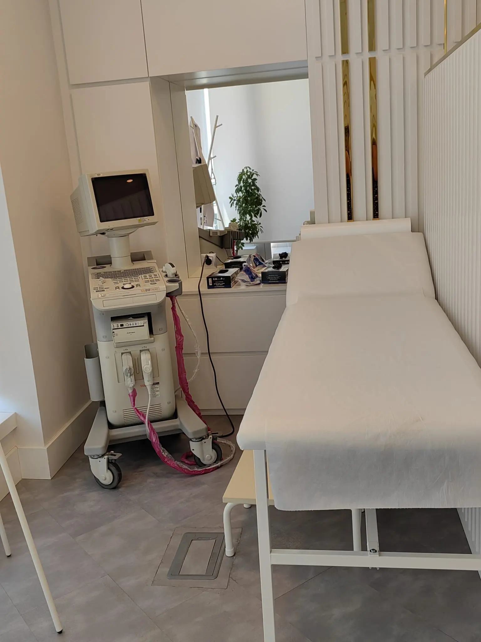 Von der Klinik bereitgestelltes Foto von Dr. Süleyman Akıllı