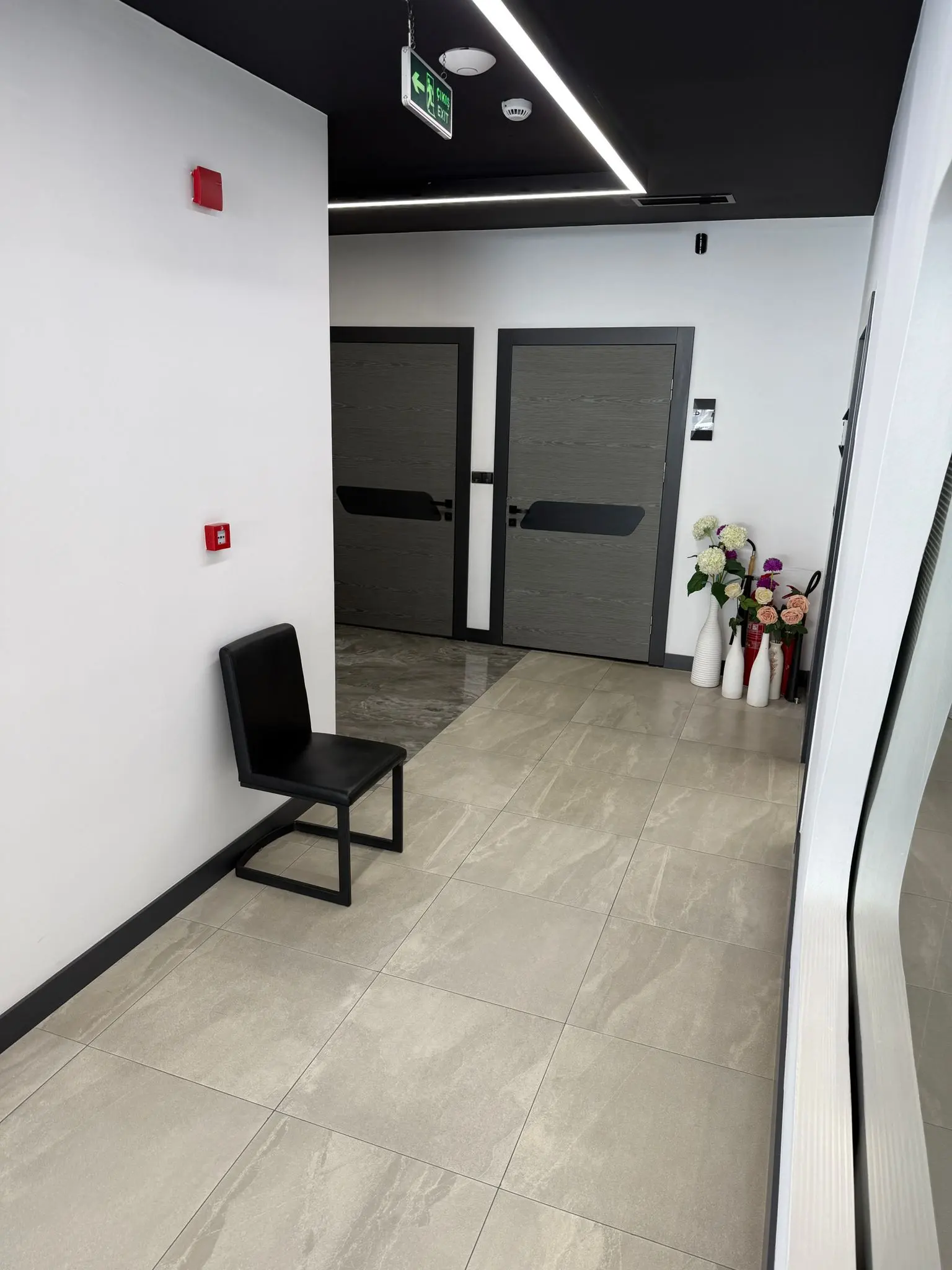 Clinic-provided photograph of Sevil Smile Studio