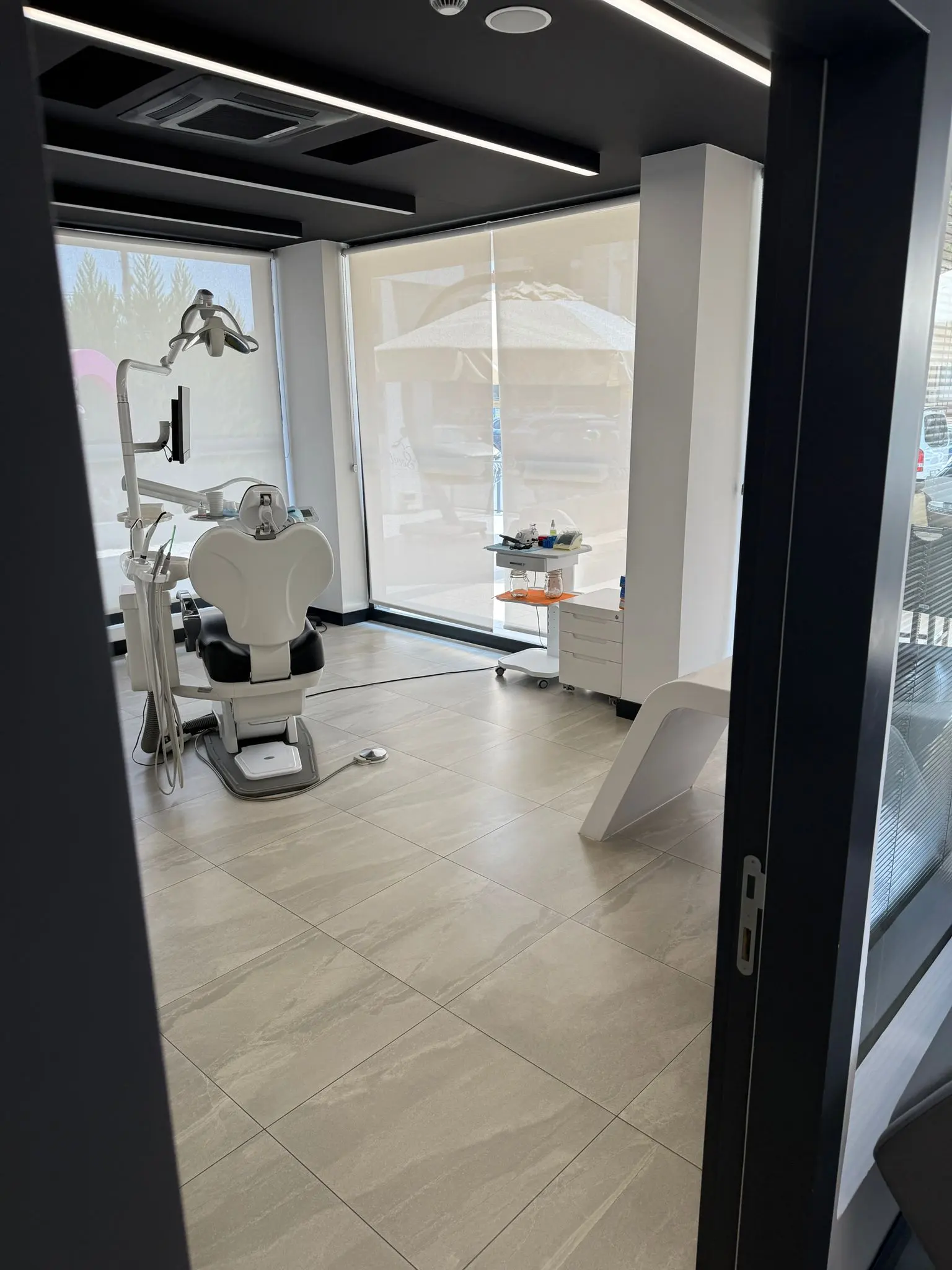 Clinic-provided photograph of Sevil Smile Studio