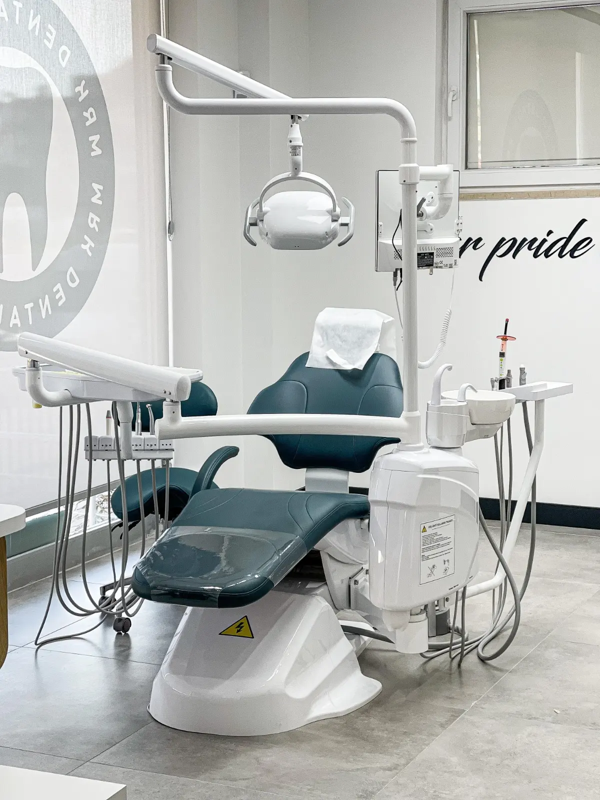 Von der Klinik bereitgestelltes Foto von MRK Dental
