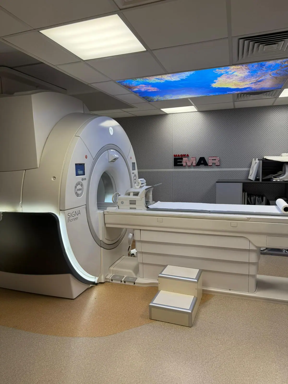 Clinic-provided photograph of Maçka Emar Advanced Imaging Center