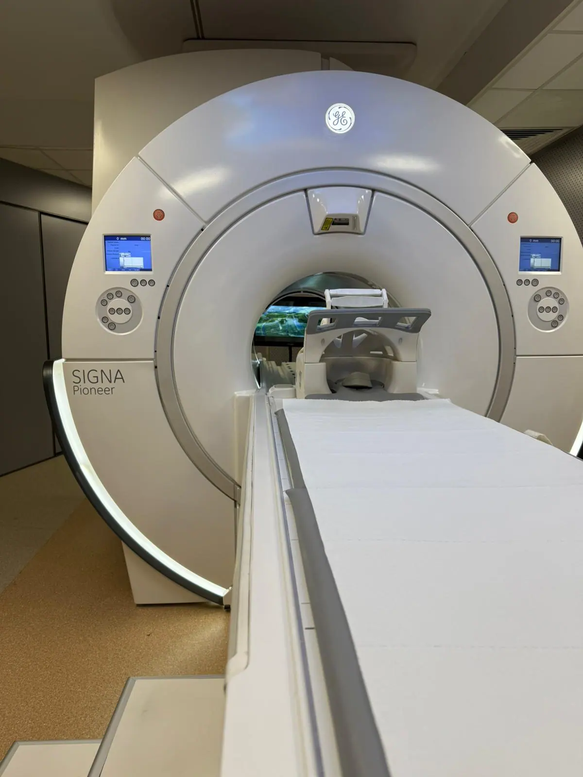 Clinic-provided photograph of Maçka Emar Advanced Imaging Center