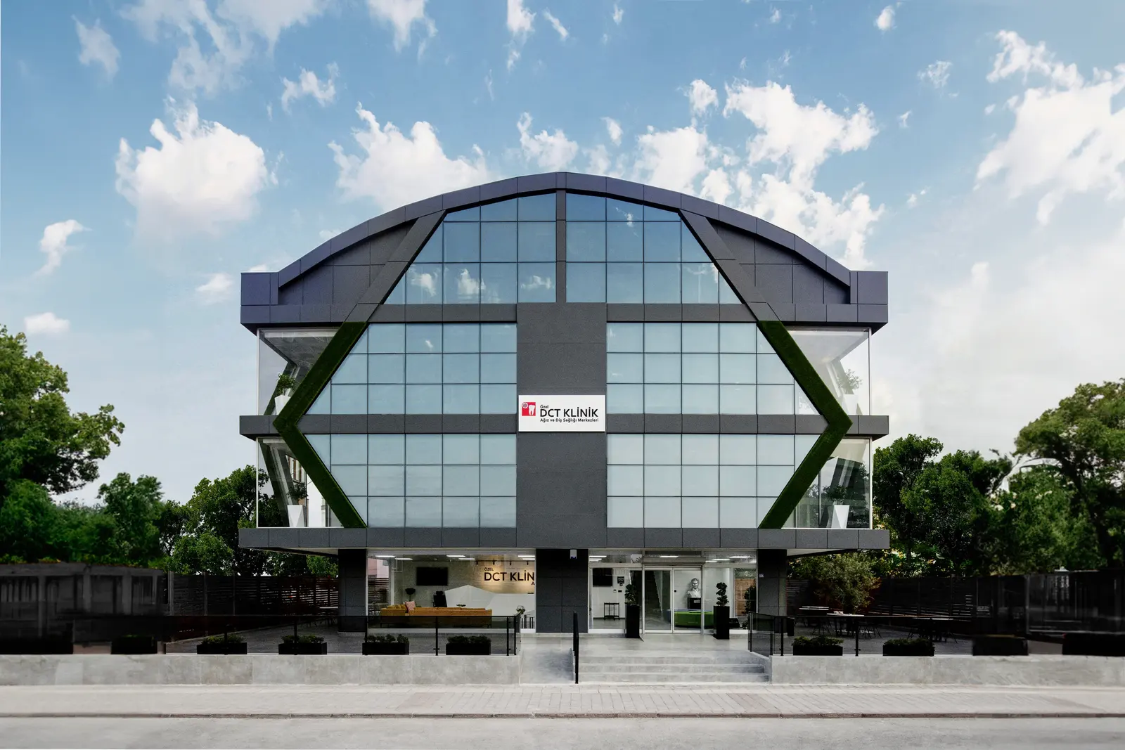 Clinic-provided photograph of Dct Dental Clinic