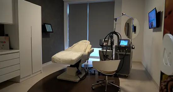 Von der Klinik bereitgestelltes Foto von Medizinisches Zentrum Estetik International