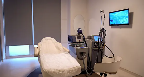 Von der Klinik bereitgestelltes Foto von Medizinisches Zentrum Estetik International