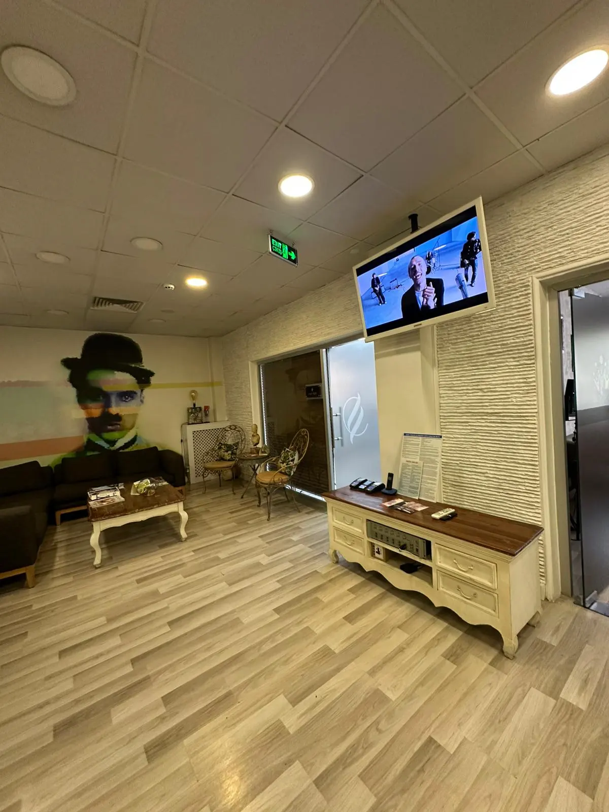 Clinic-provided photograph of Assoc. Prof. Dr Enes Yiğit