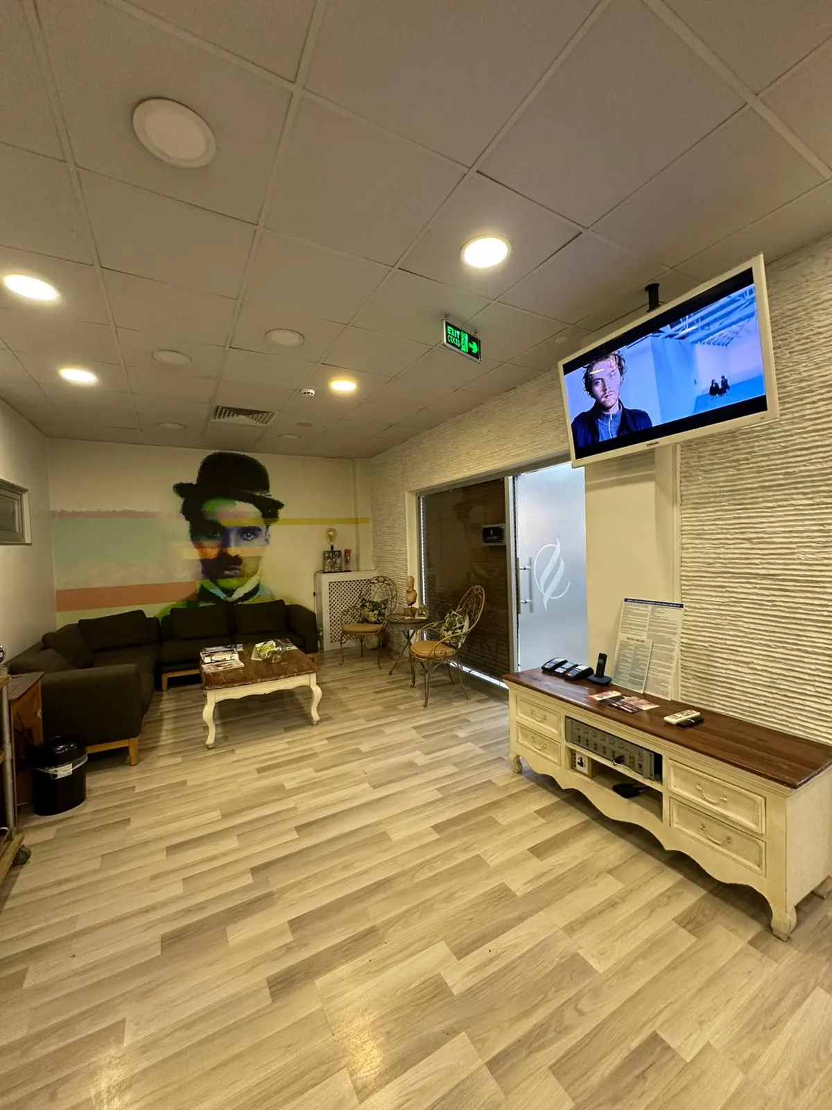 Clinic-provided photograph of Assoc. Prof. Dr Enes Yiğit