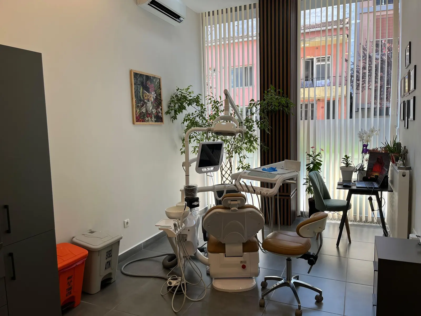 Von der Klinik bereitgestelltes Foto von İdeal.İst Zahnklinik
