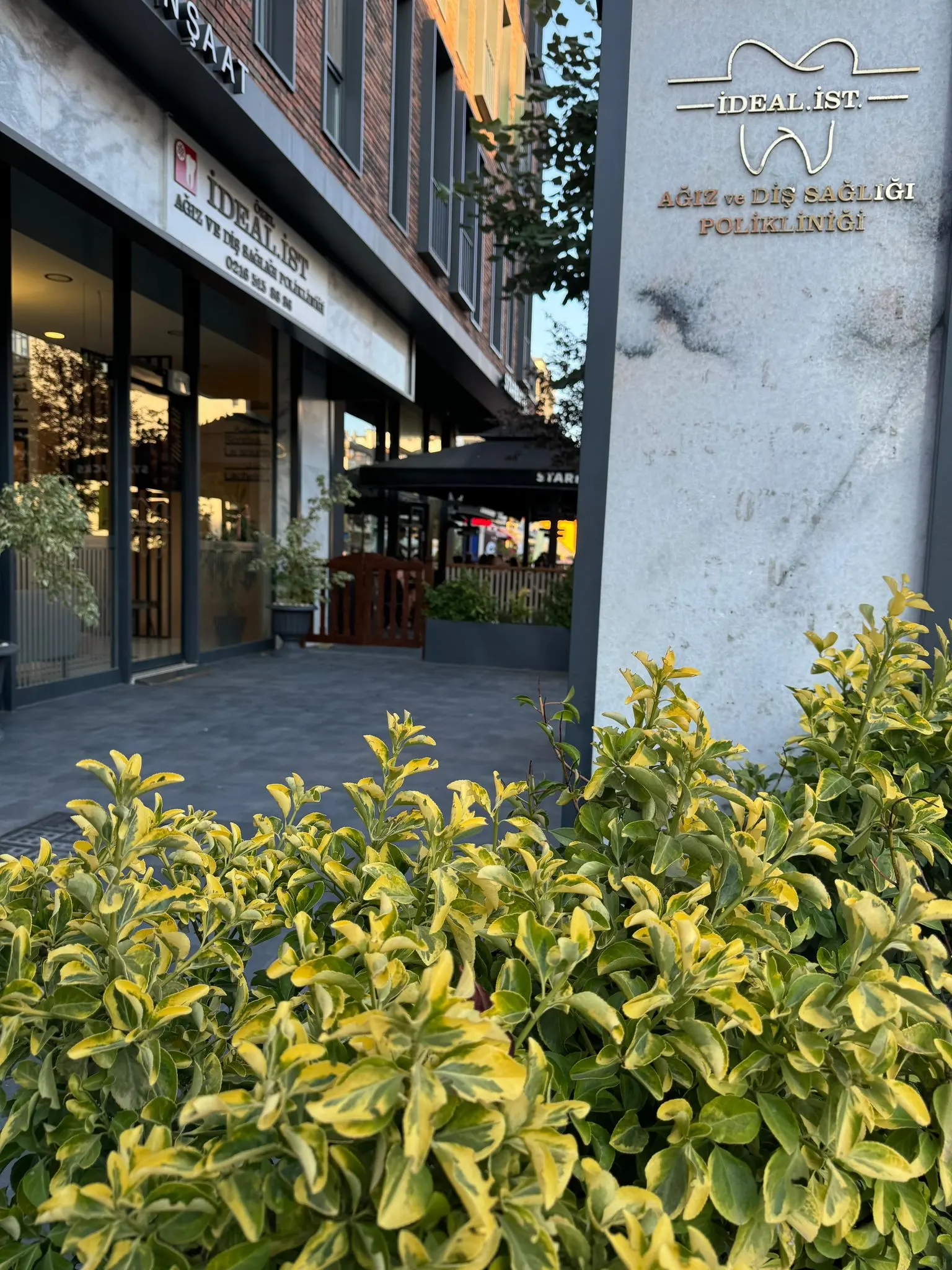 Von der Klinik bereitgestelltes Foto von İdeal.İst Zahnklinik