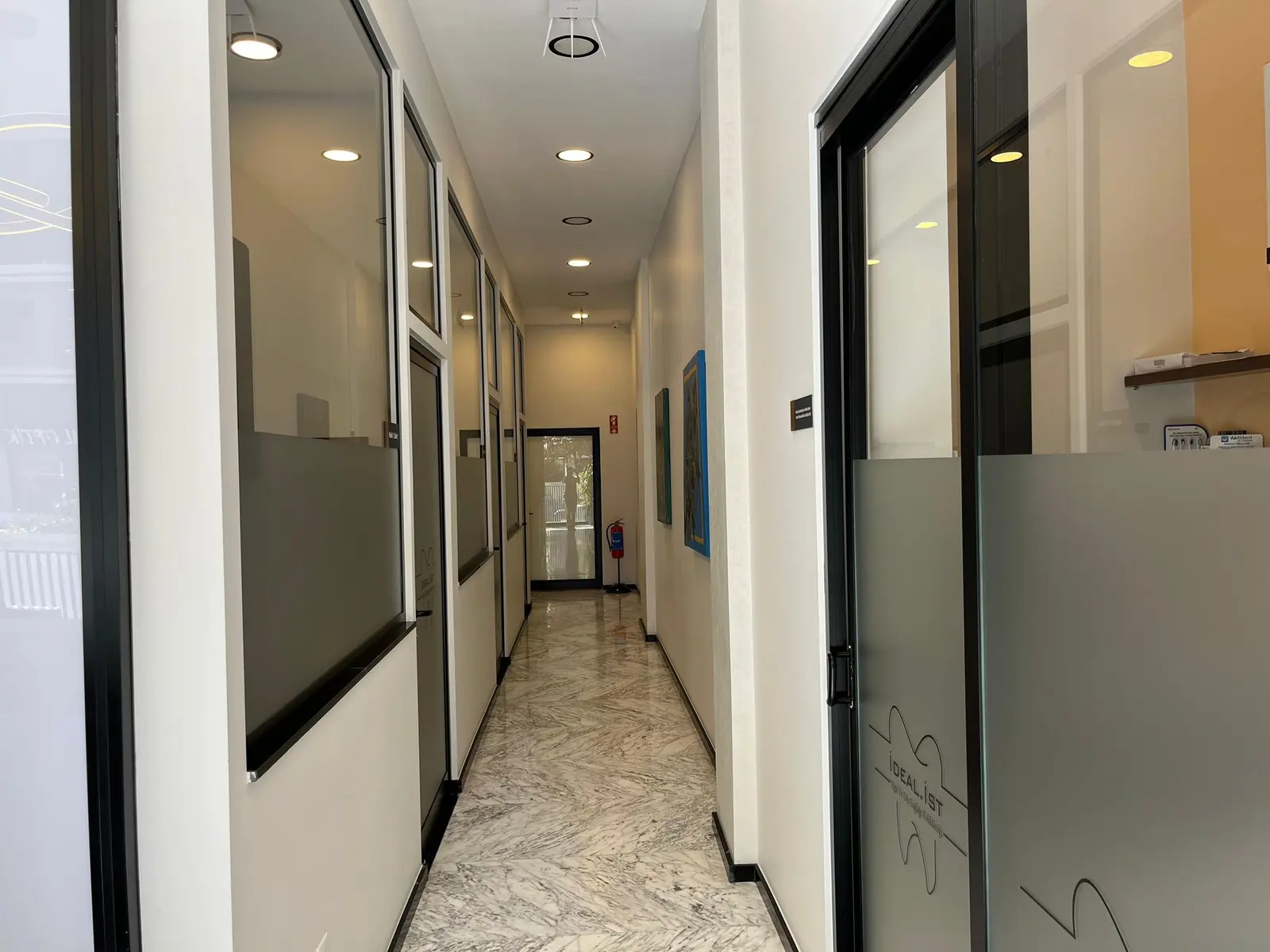 Von der Klinik bereitgestelltes Foto von İdeal.İst Zahnklinik