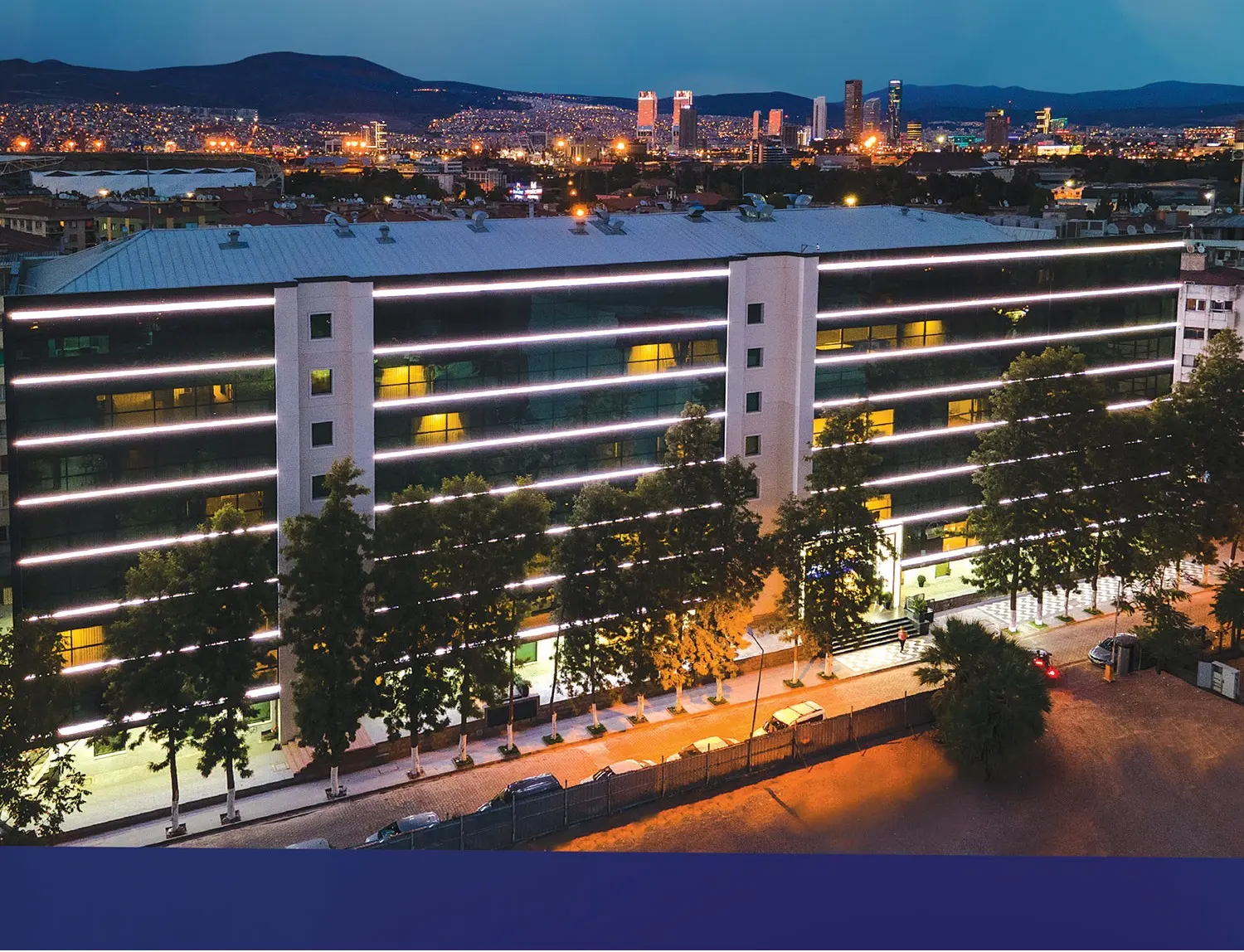 Clinic-provided photograph of Sağlık Hospital İzmir