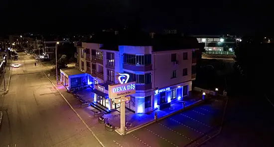 Clinic-provided photograph of Deva Dental Clinic