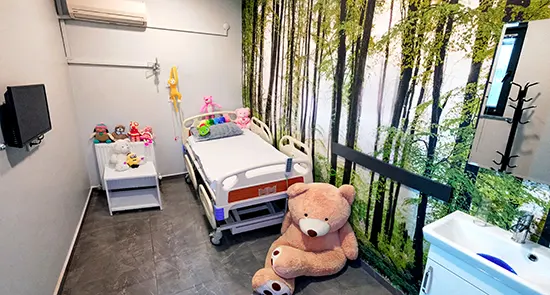 Clinic-provided photograph of Deva Dental Clinic