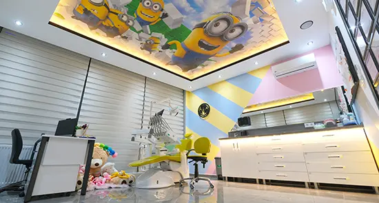 Clinic-provided photograph of Deva Dental Clinic