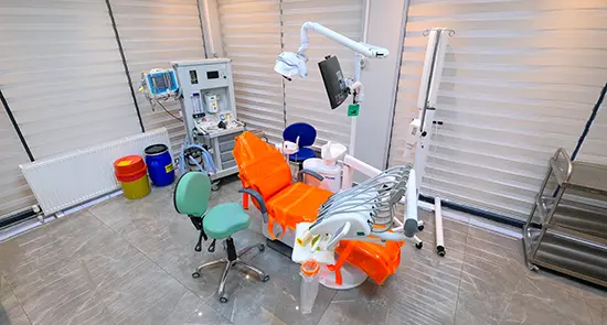Clinic-provided photograph of Deva Dental Clinic