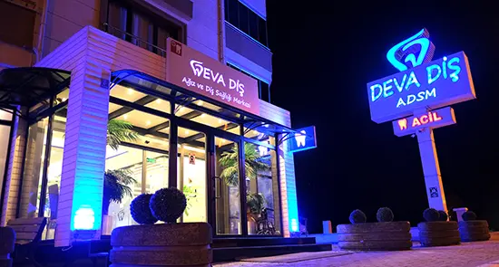 Clinic-provided photograph of Deva Dental Clinic