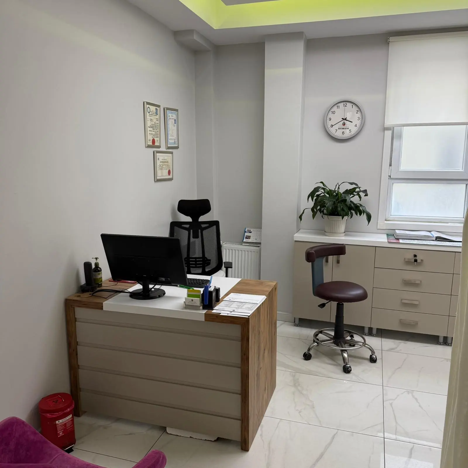 Von der Klinik bereitgestelltes Foto von Medizinisches Zentrum Başakşehir