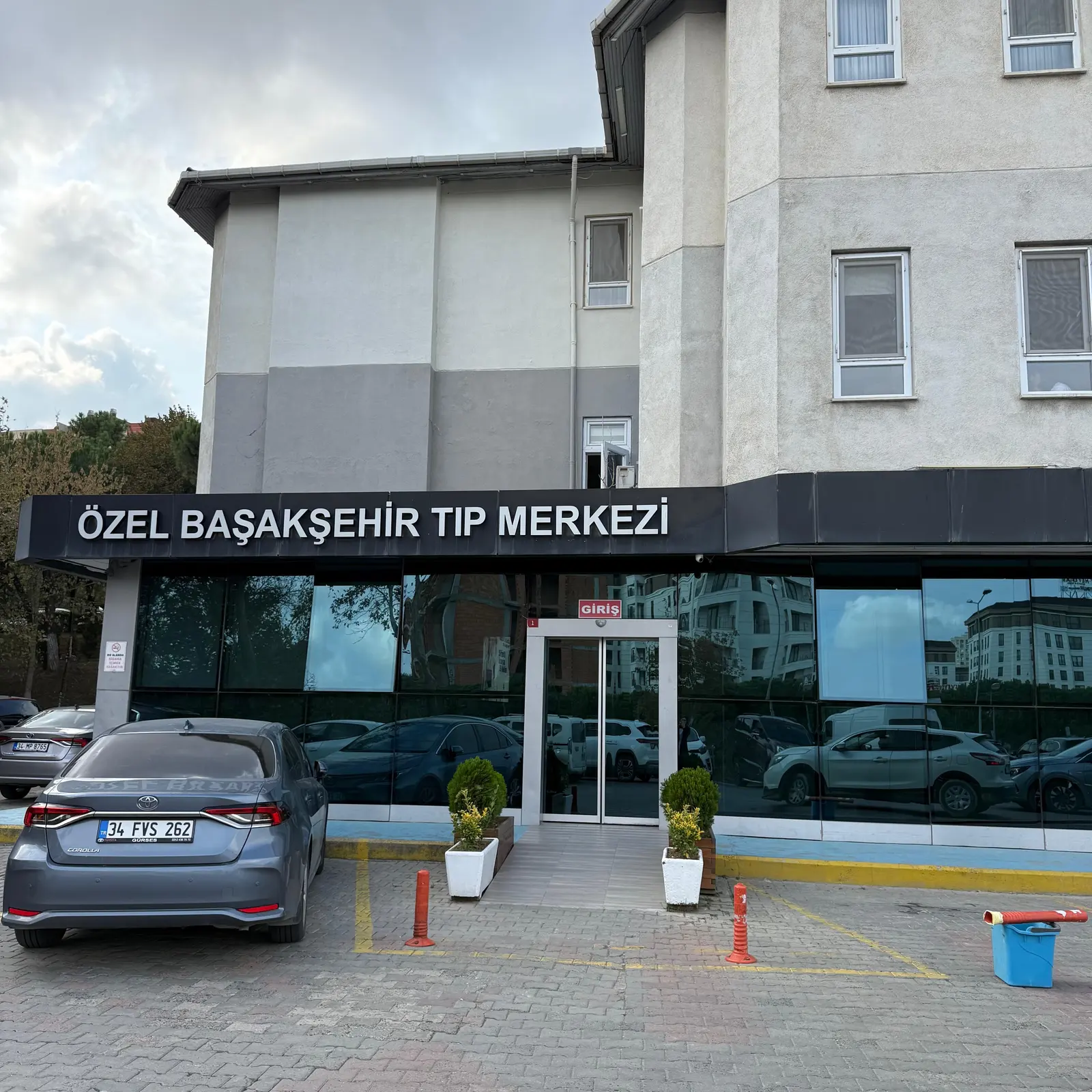 Von der Klinik bereitgestelltes Foto von Medizinisches Zentrum Başakşehir