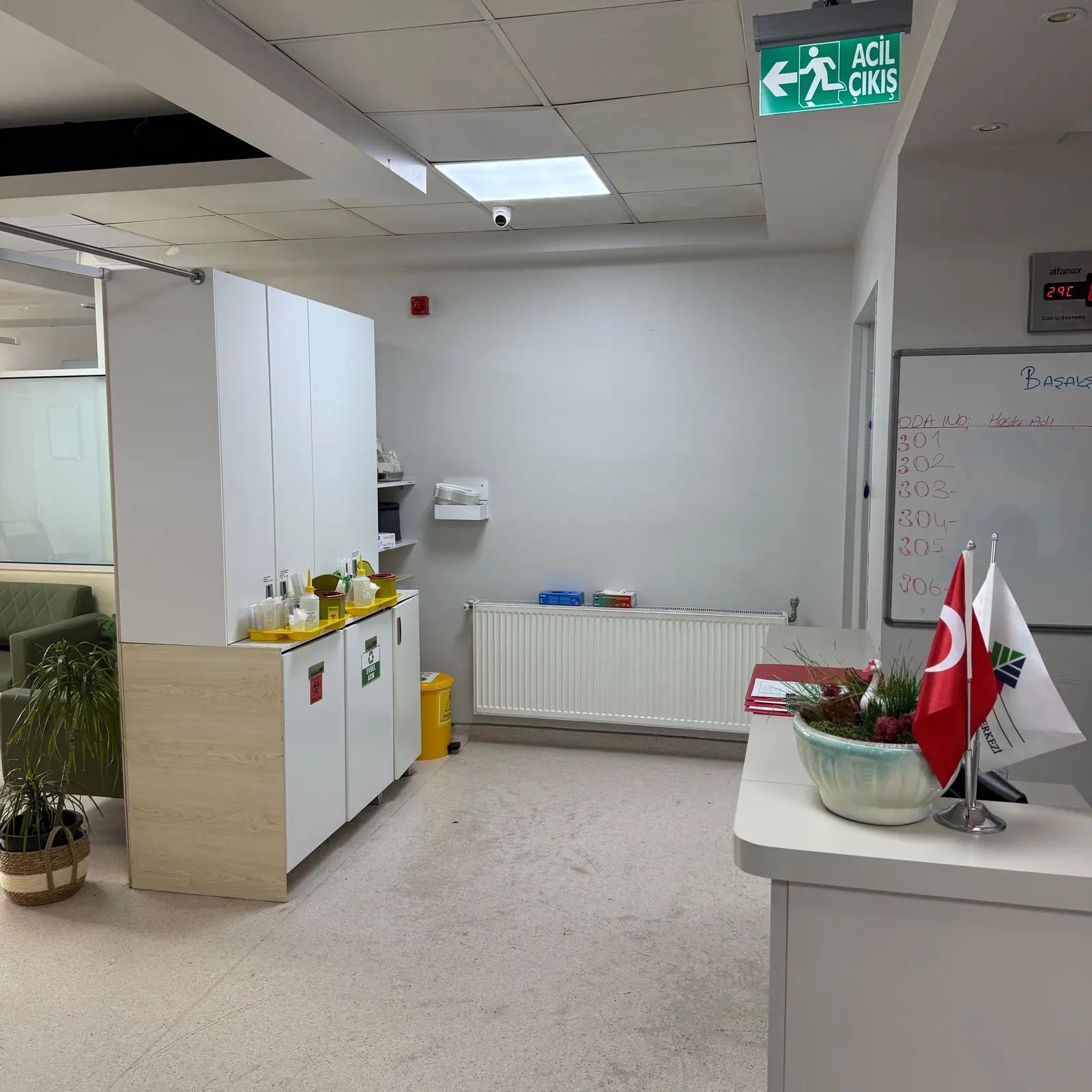 Von der Klinik bereitgestelltes Foto von Medizinisches Zentrum Başakşehir