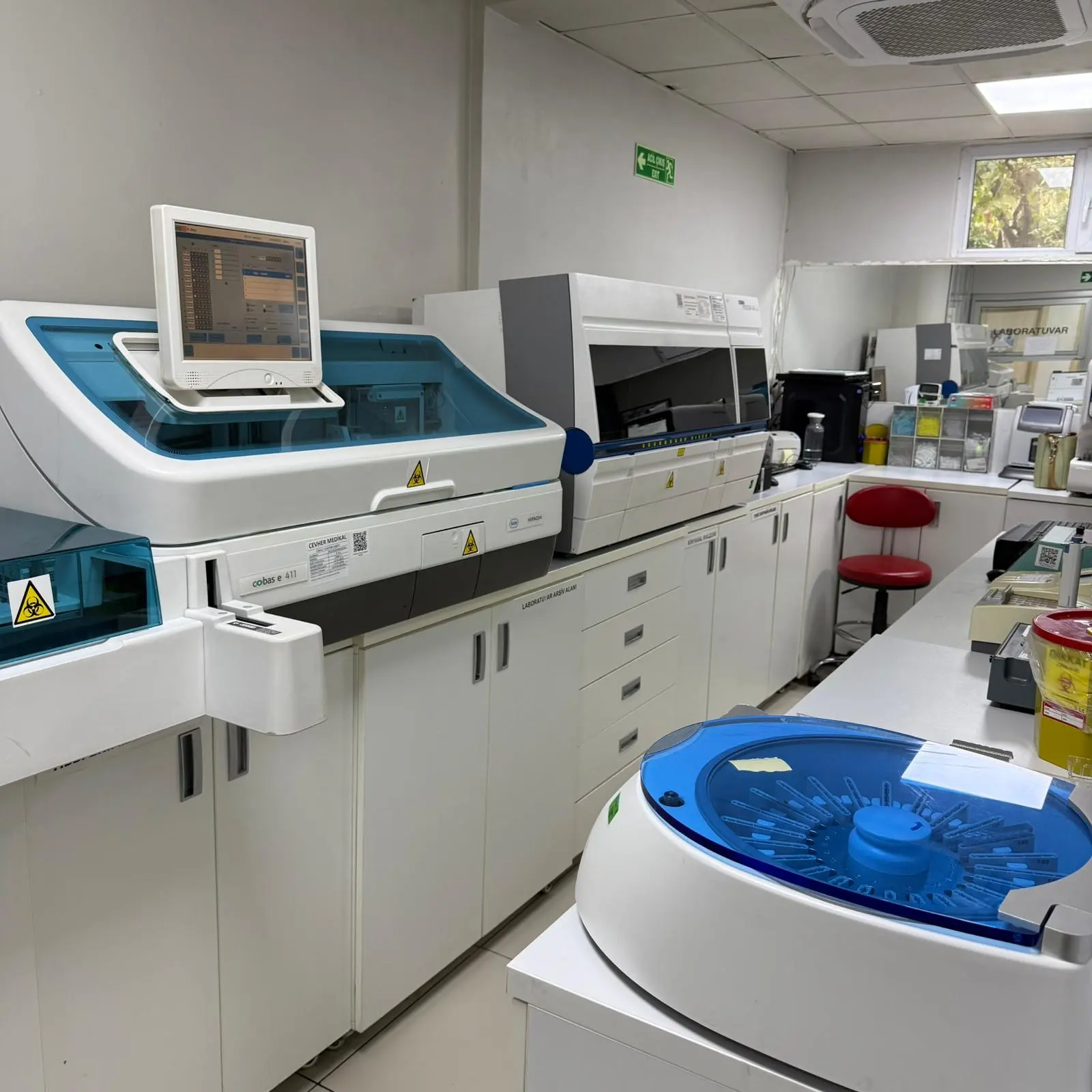 Von der Klinik bereitgestelltes Foto von Medizinisches Zentrum Başakşehir