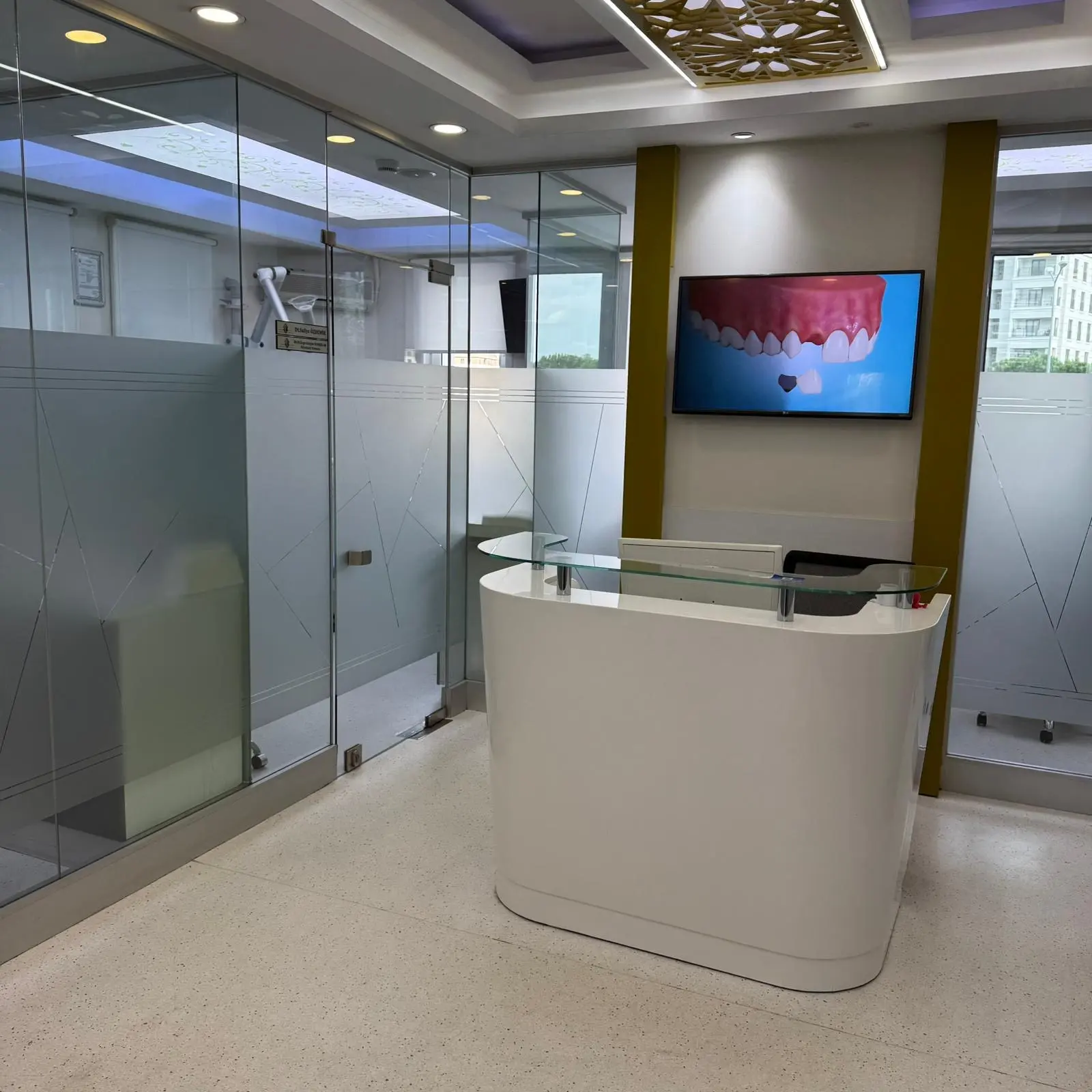 Von der Klinik bereitgestelltes Foto von Medizinisches Zentrum Başakşehir