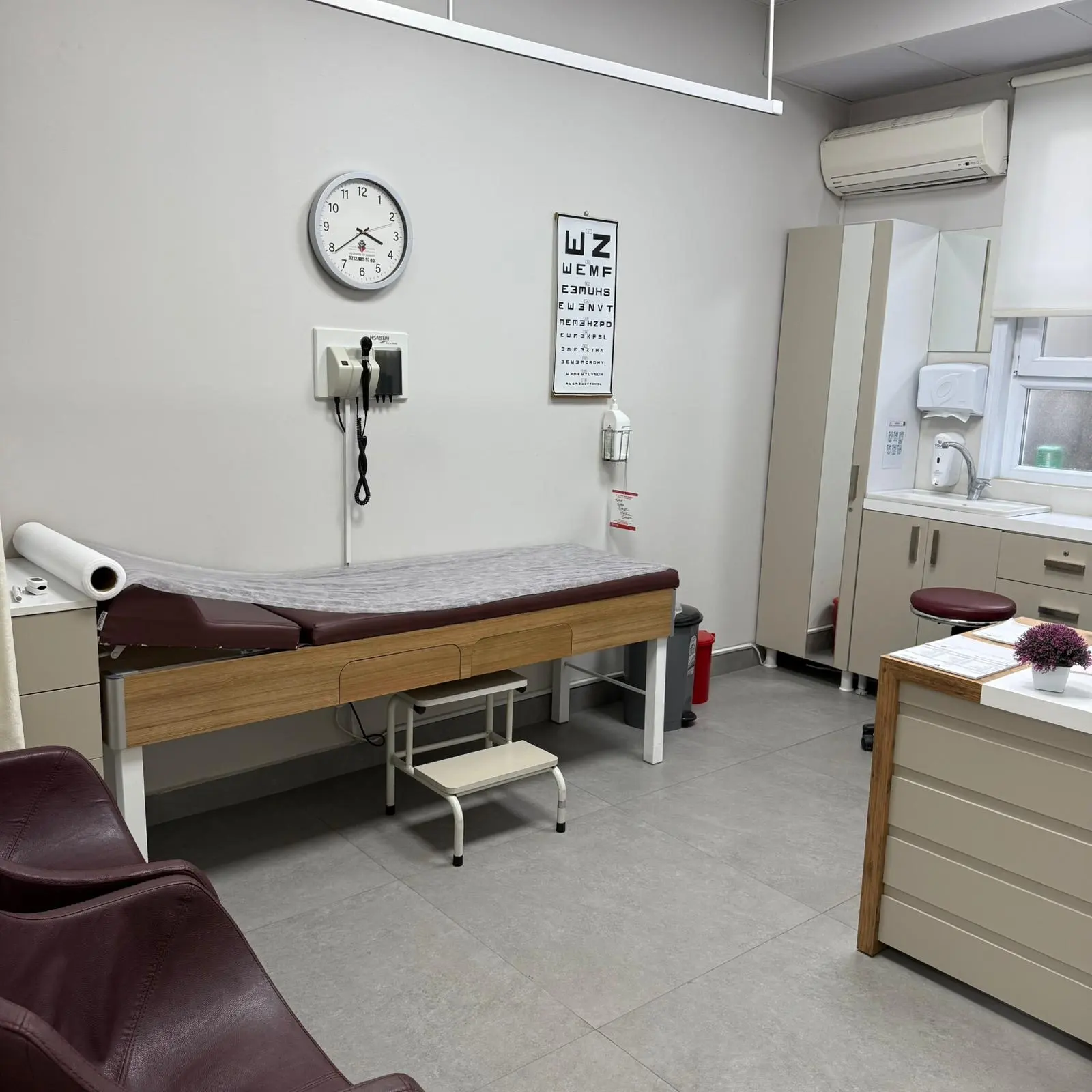 Von der Klinik bereitgestelltes Foto von Medizinisches Zentrum Başakşehir