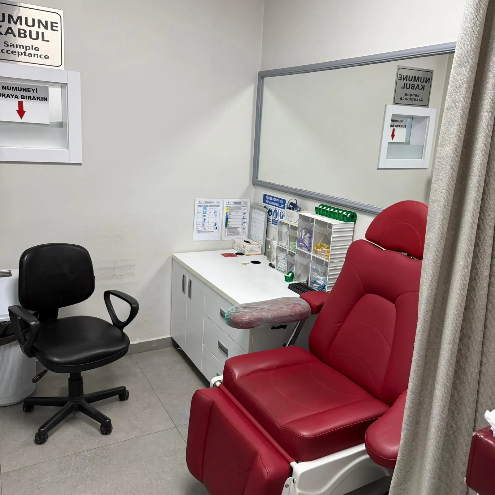 Von der Klinik bereitgestelltes Foto von Medizinisches Zentrum Başakşehir