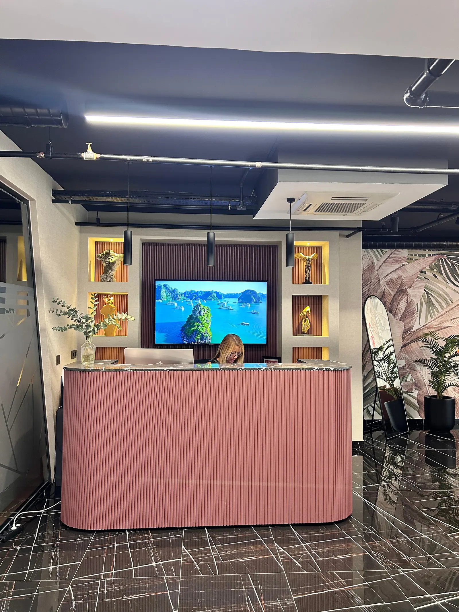 Clinic-provided photograph of Dr Zafer Kaya