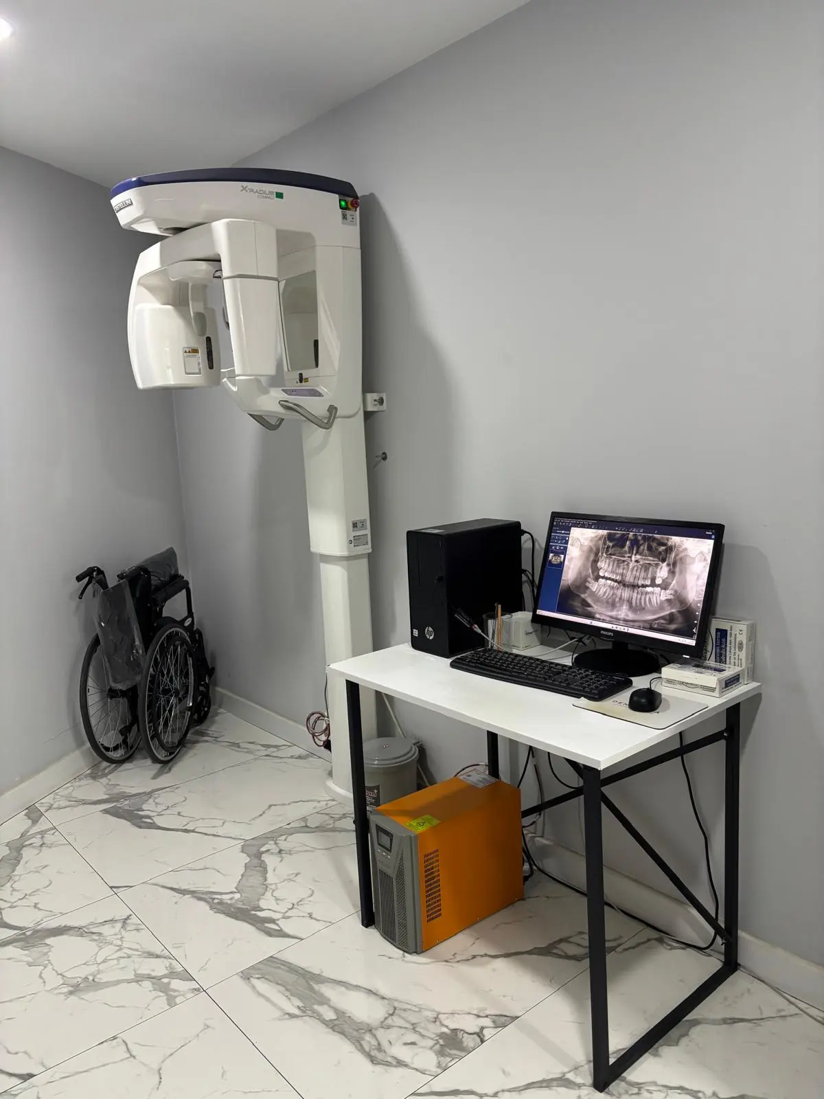Clinic-provided photograph of Dentalina Dental Clinic