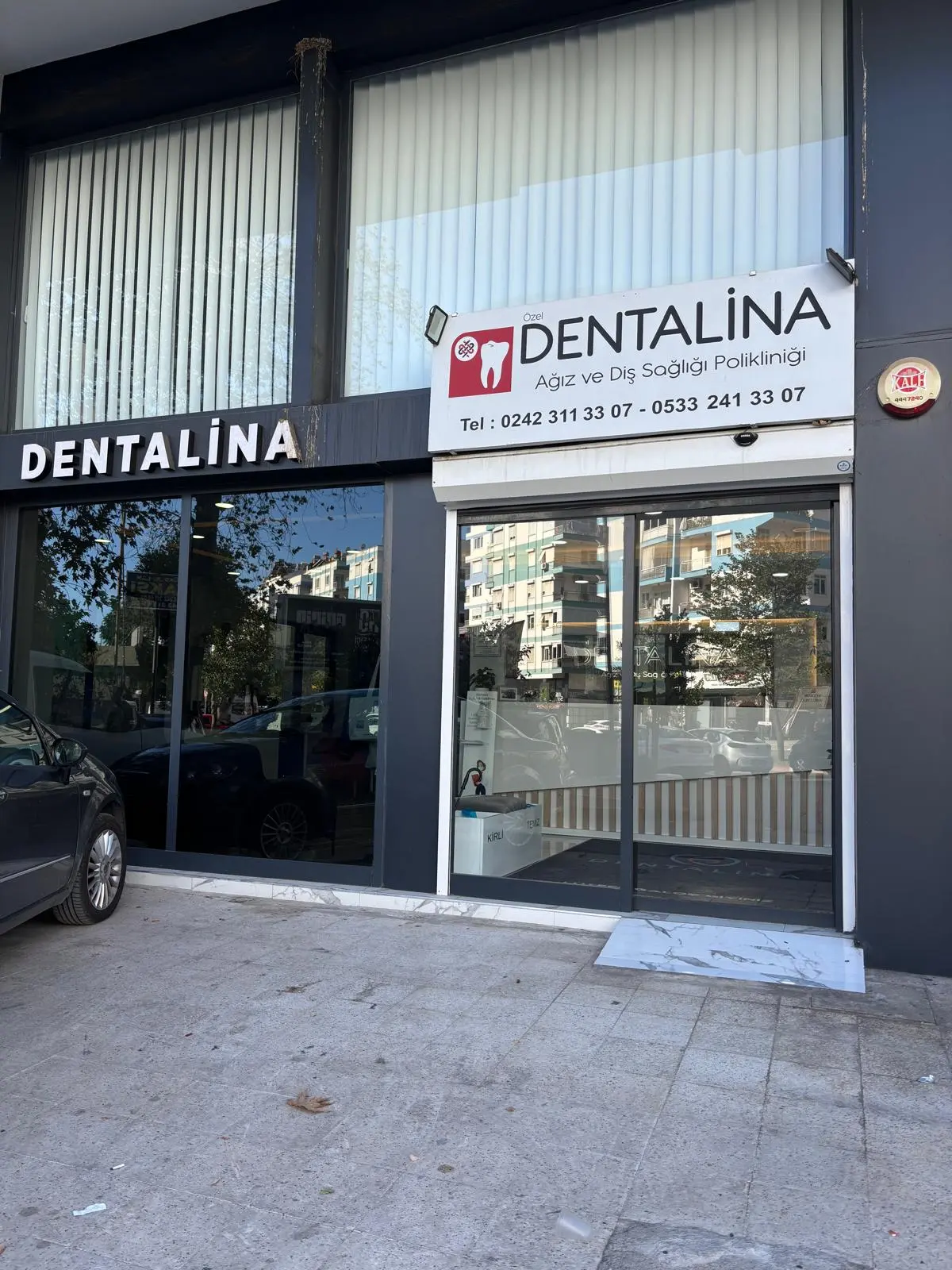 Clinic-provided photograph of Dentalina Dental Clinic