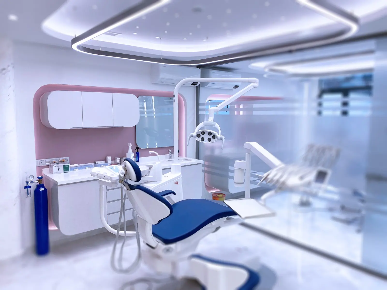 Von der Klinik bereitgestelltes Foto von Uzmanlar Beşiktaş Zahnklinik