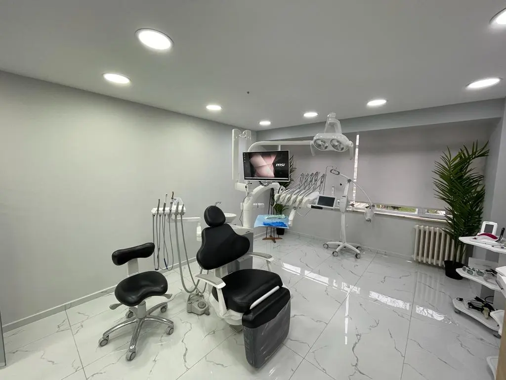 Von der Klinik bereitgestelltes Foto von Dr. Abdurrahman Öztürk