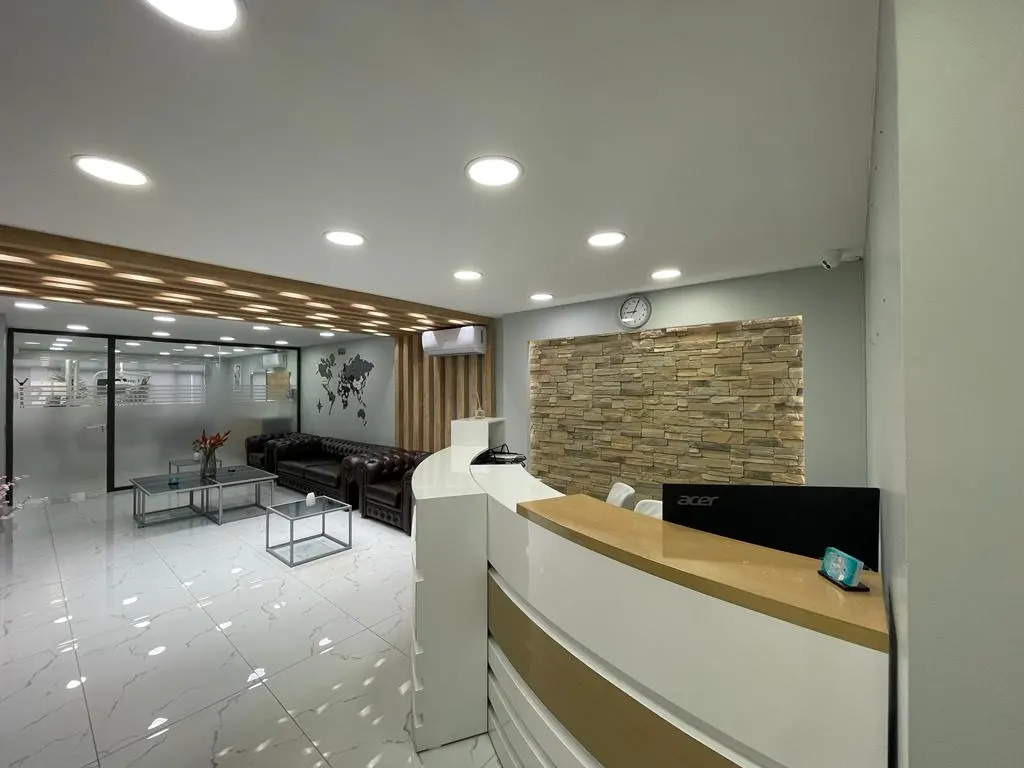 Von der Klinik bereitgestelltes Foto von Dr. Abdurrahman Öztürk