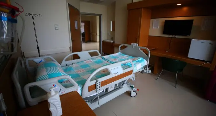 Clinic-provided photograph of Balıkesir Atatürk City Hospital