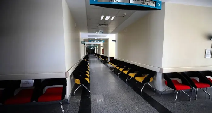 Clinic-provided photograph of Balıkesir Atatürk City Hospital