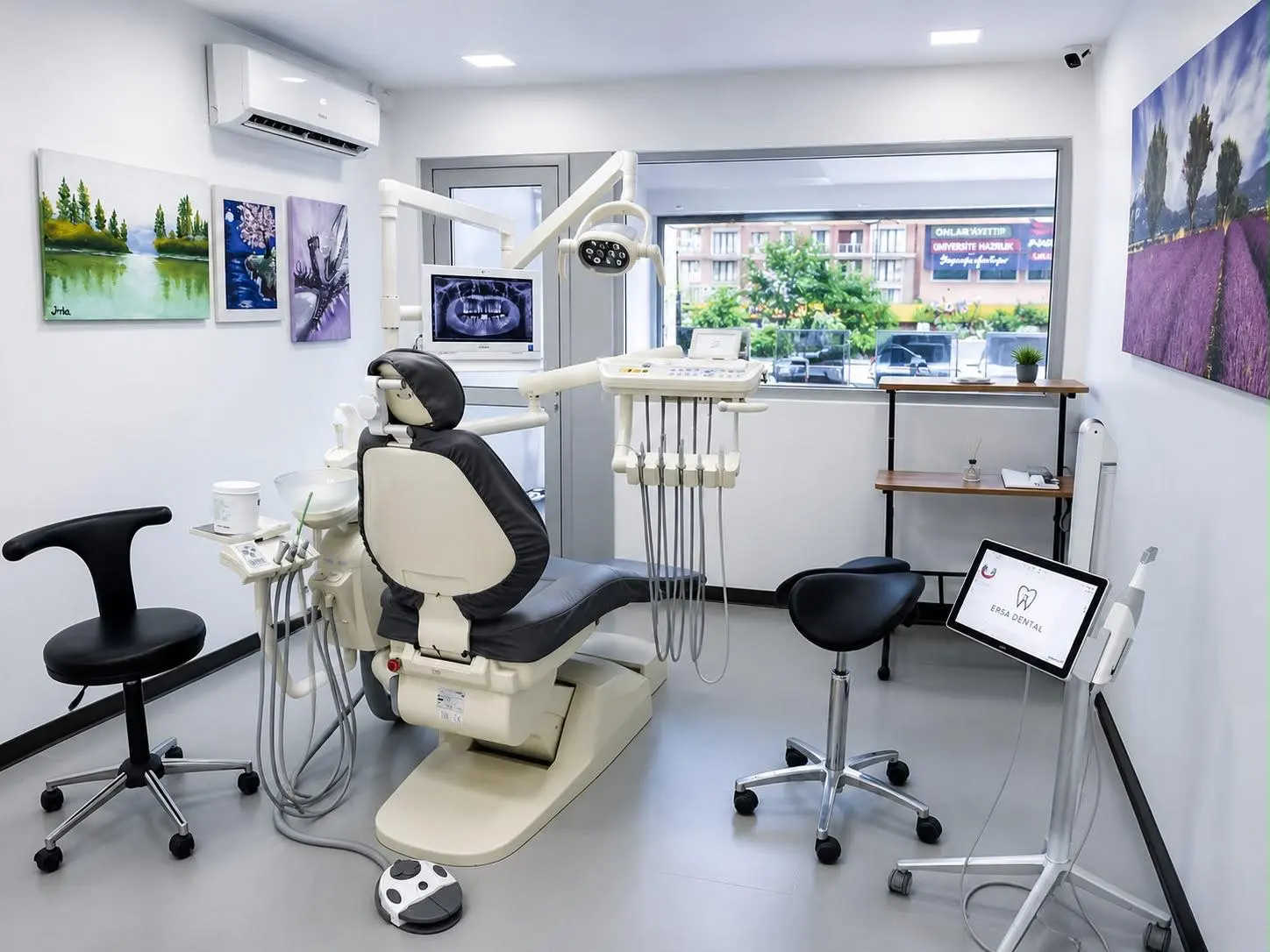 Clinic-provided photograph of Ersa Dental Clinic