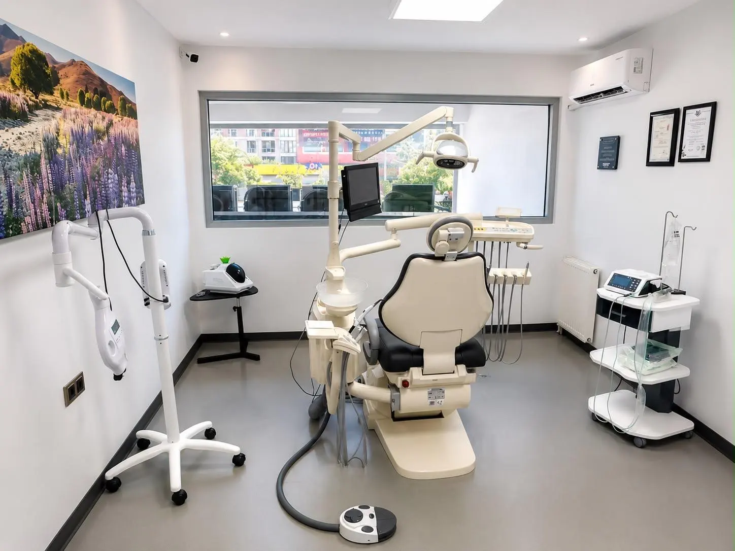 Clinic-provided photograph of Ersa Dental Clinic