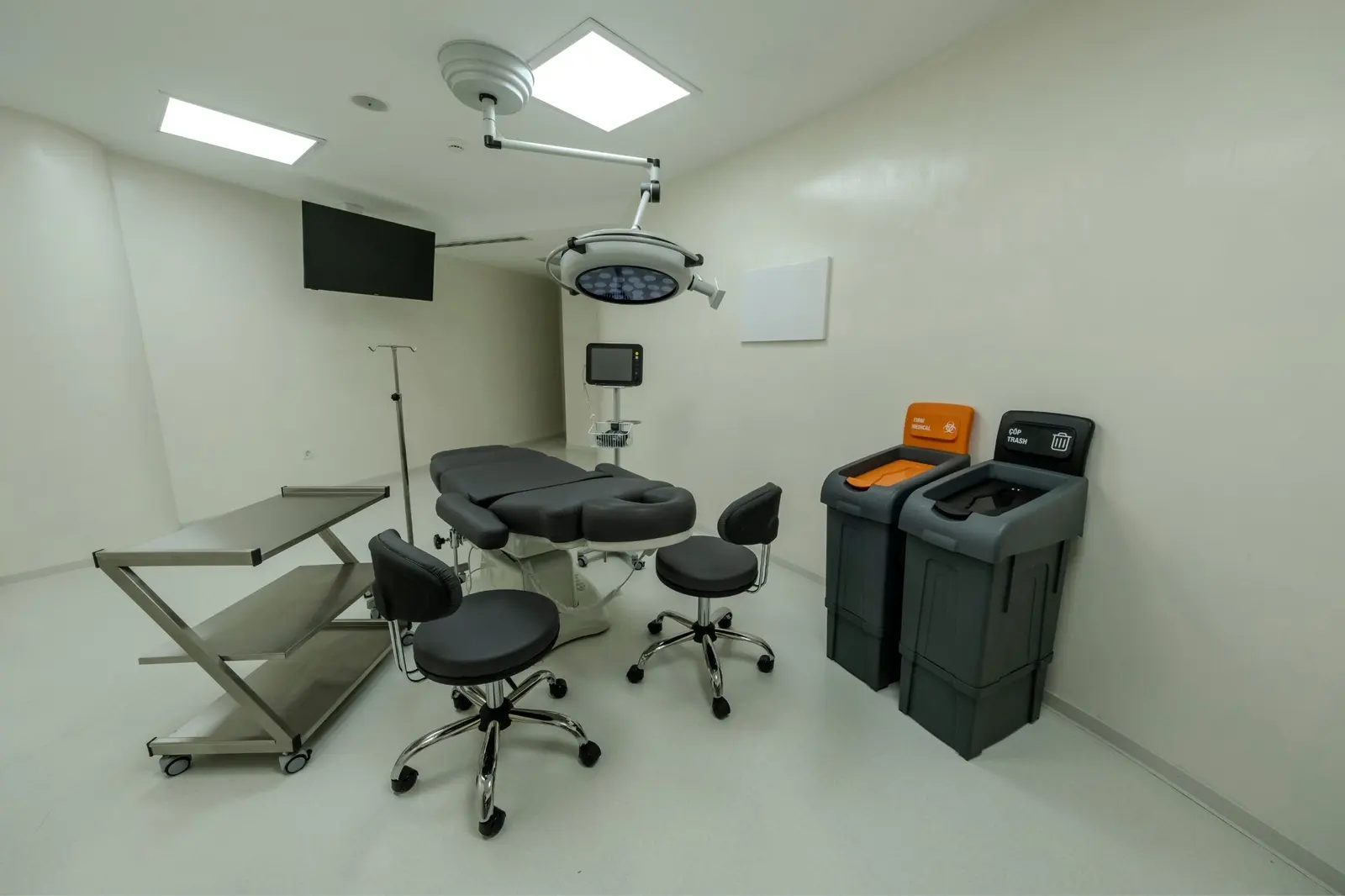 Clinic-provided photograph of Şule Clinic