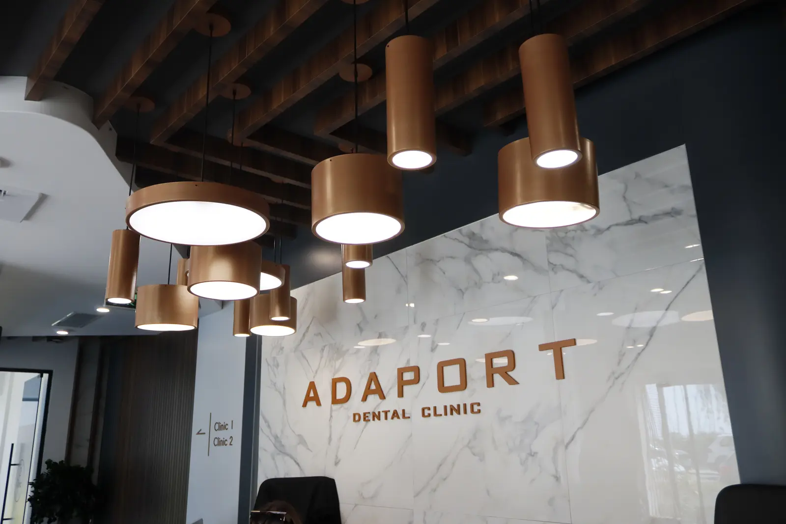 Clinic-provided photograph of Adaport Dental Clinic