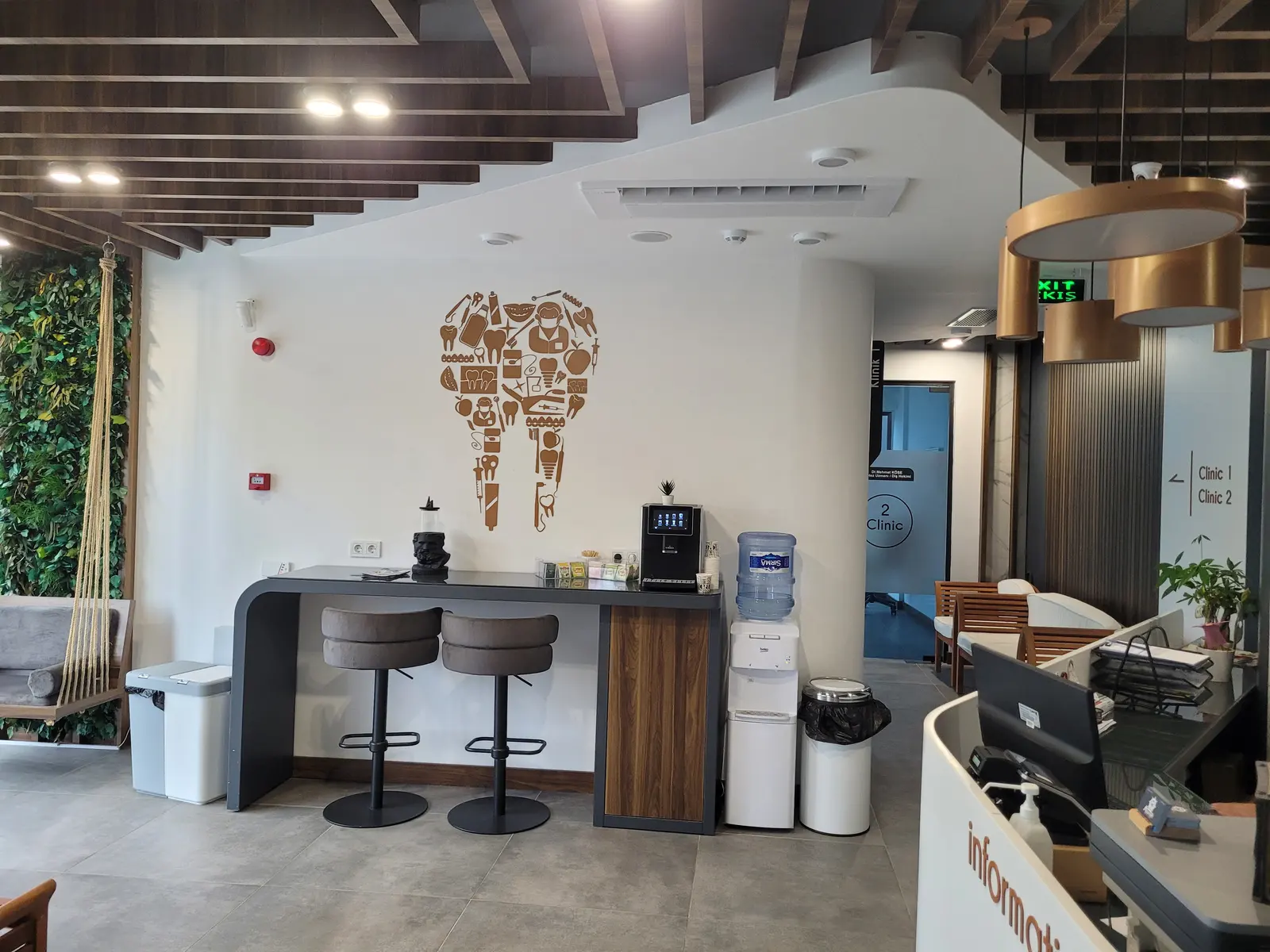 Clinic-provided photograph of Adaport Dental Clinic