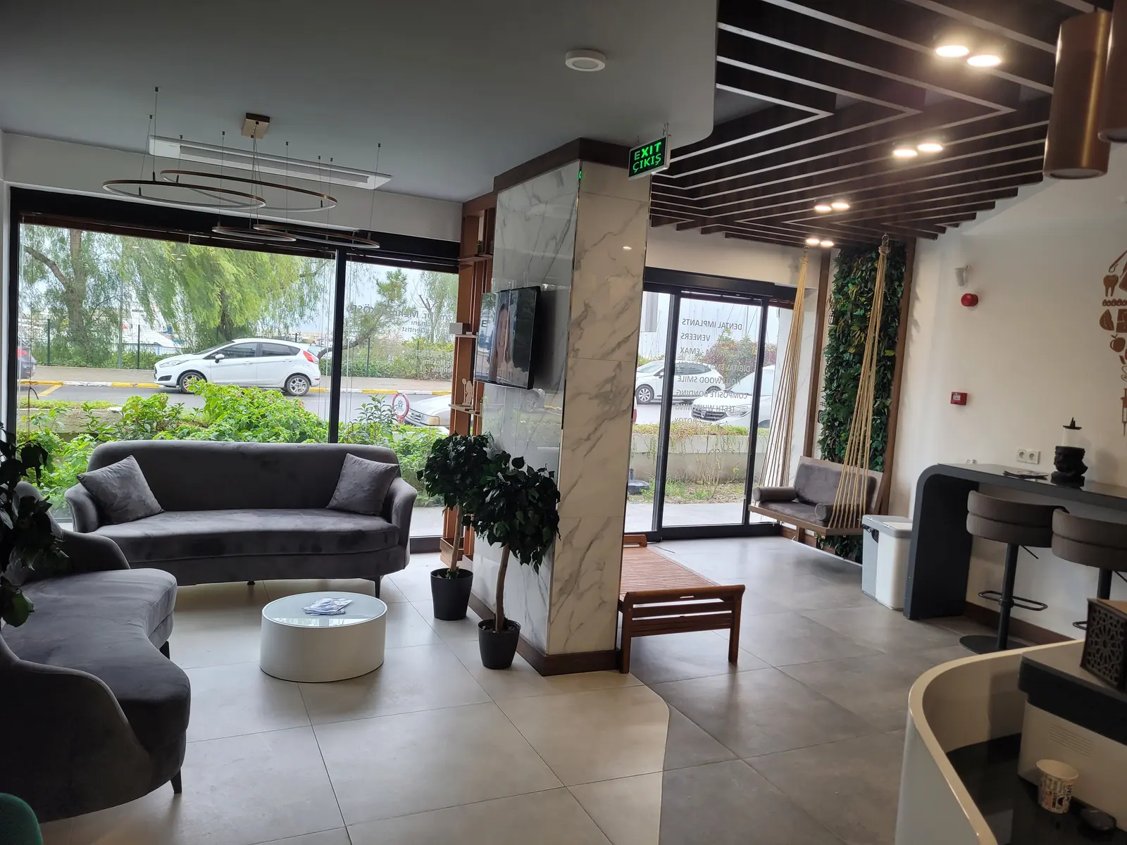 Clinic-provided photograph of Adaport Dental Clinic