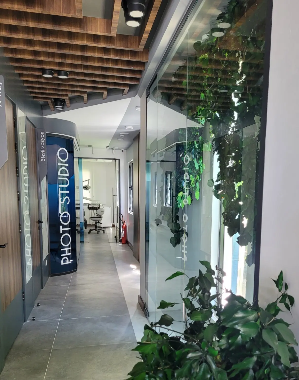 Clinic-provided photograph of Adaport Dental Clinic