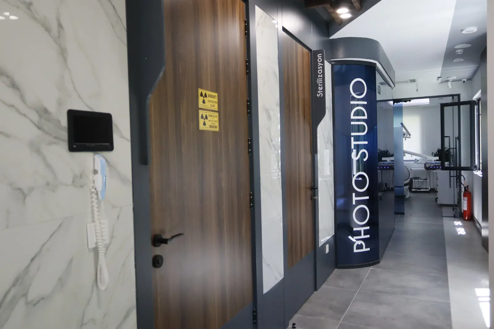 Clinic-provided photograph of Adaport Dental Clinic