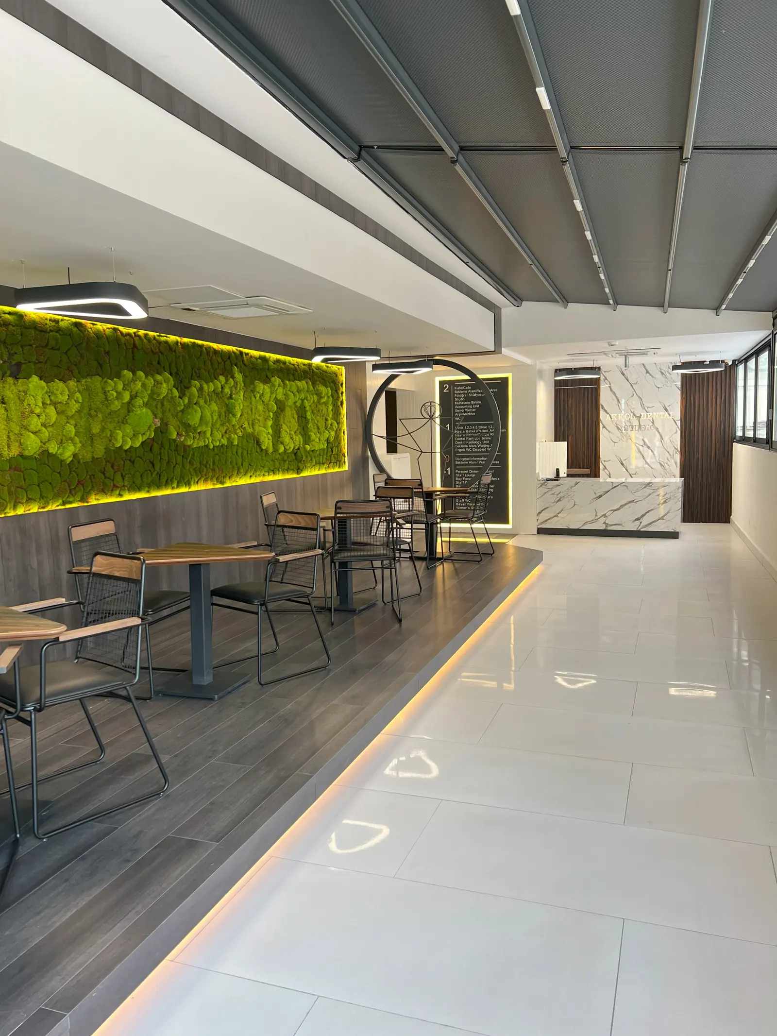 Clinic-provided photograph of Tülay Akkol Dental Clinic