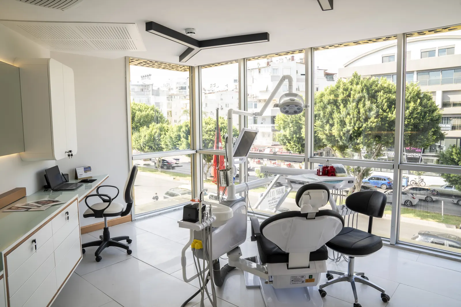 Clinic-provided photograph of Tülay Akkol Dental Clinic