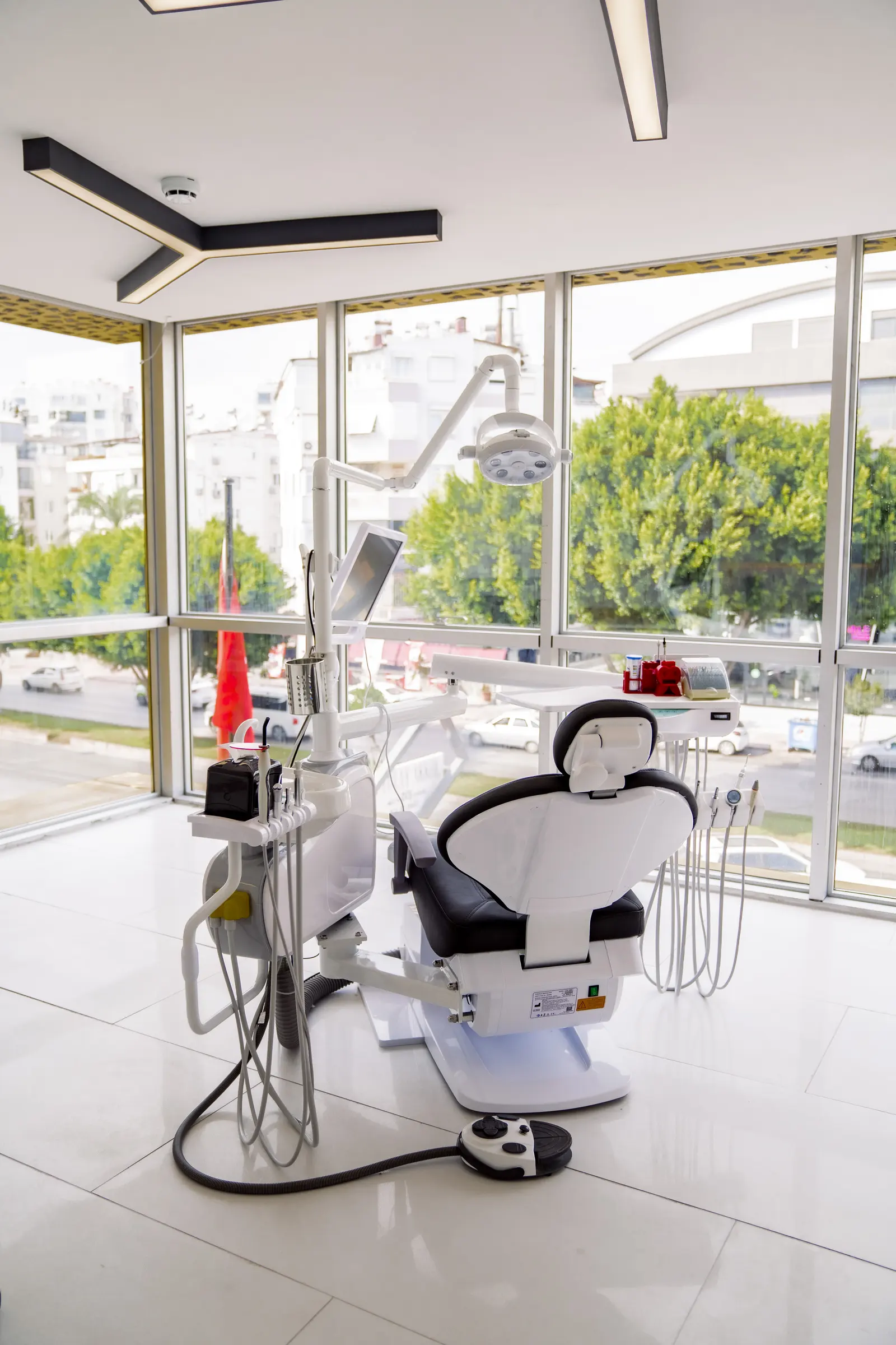 Clinic-provided photograph of Tülay Akkol Dental Clinic